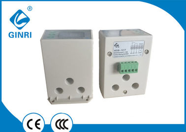 Medidor de protección del motor de relé de sobrecarga electrónico 380VAC sobre el monitor de corriente
