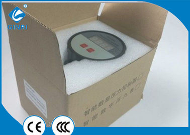 Indicador de presión compuesto de Digitaces con la certificación del CE/CCC de la salida analógica