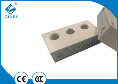 Desequilibre la retransmisión de control actual 220V 380V con método del ajuste del botón con 4 LED