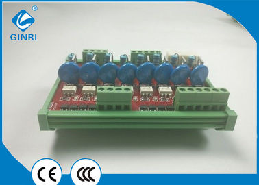 el módulo/SCR del tablero del amplificador del PLC 6CH hizo salir el sistema servo del resbalador del estruendo del tablero