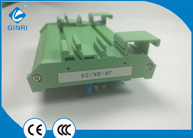 Resistencia baja controlada del módulo de retransmisión del canal del PLC 8/del módulo 3.15A DC24V del silicio encendido -