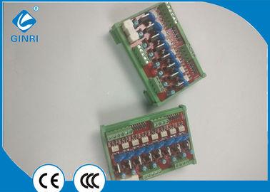 el PLC apto del PLC de 8 canales del módulo electrónico del SCR hace salir 24VDC las entradas, salidas 250VAC