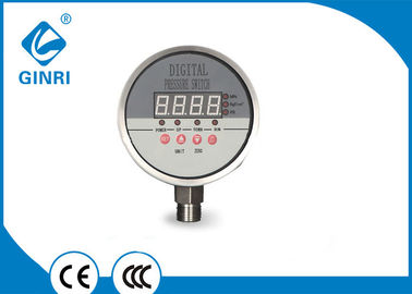 PSI KGF/cm2s de Digitaces de presión de control ajustable del interruptor para el Mpa del compresor 0-1 de la bomba a Mpa 60