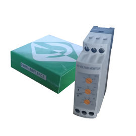 China Peso ligero protector electrónico de monitor de voltaje de la retransmisión de la fase de GINRI 3 DVRD proveedor