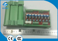 China JR-xK del montaje del carril del estruendo del rectificador controlado de silicio del PLC del módulo del SCR del PLC del poder compañía
