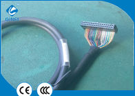 China Pieza de conexión serva del conector de la milipulgada IDC de 34 del PIN BB34-1 del Plc cables y de los conectores compañía